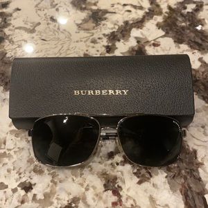 Burberry men’s sunglasses